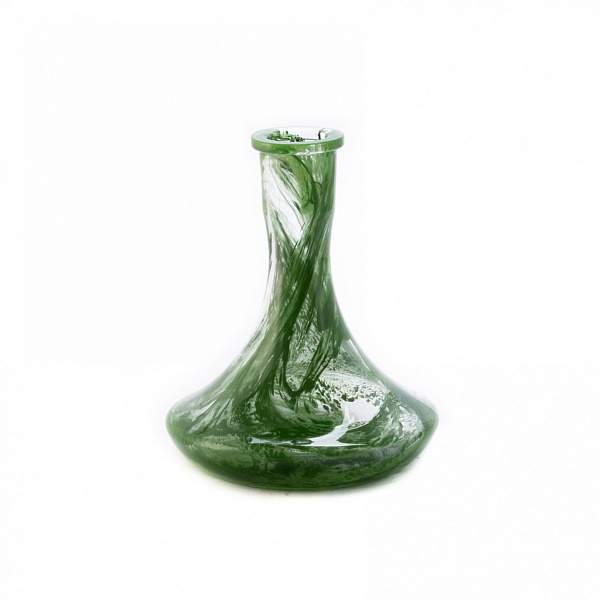 Колба Vessel Glass Крафт (Зеленый алебастр) в Мурманске