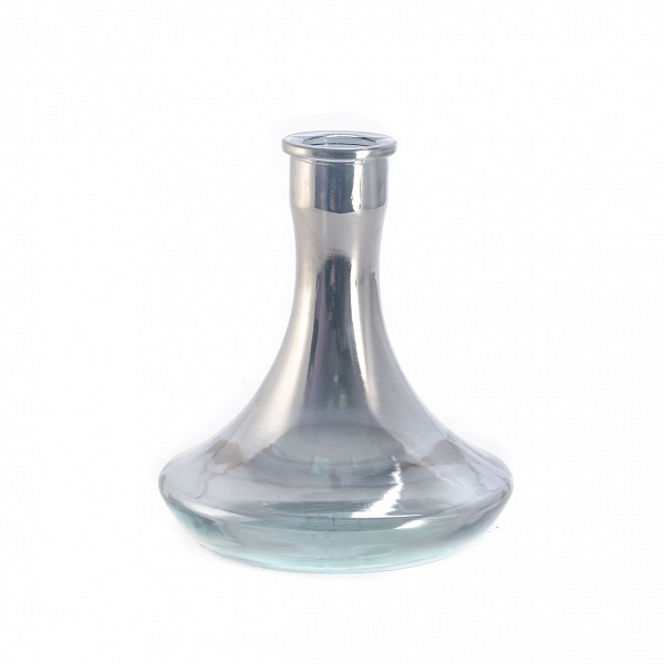 Колба Vessel Glass Крафт (Серебряный,Тонировка) в Мурманске