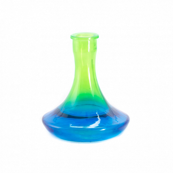 Колба Vessel Glass Крафт (Синий,Зеленый) в Мурманске