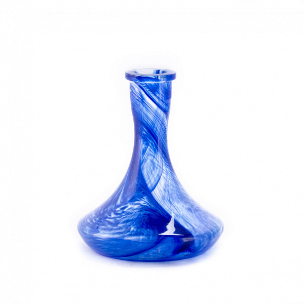 Колба Vessel Glass Крафт (Синий алебастр) в Мурманске