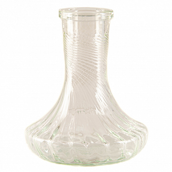 Колба Vessel Glass Крафт Мини Рифленая (Прозрачный) в Мурманске