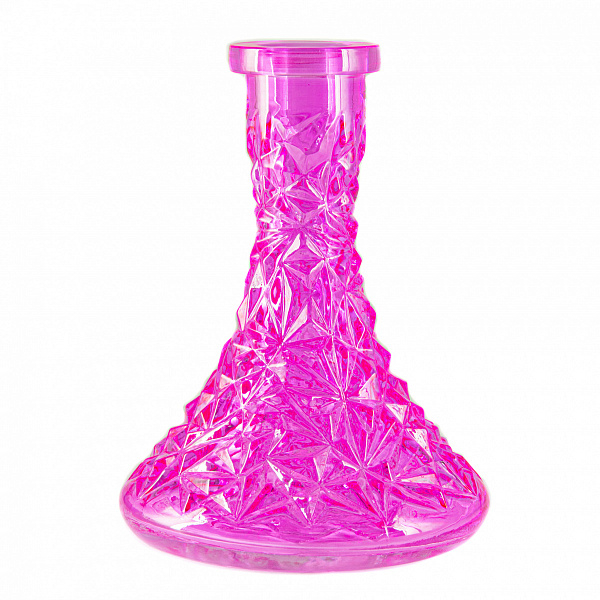 Колба Vessel Glass Кристалл (Розовый) в Мурманске