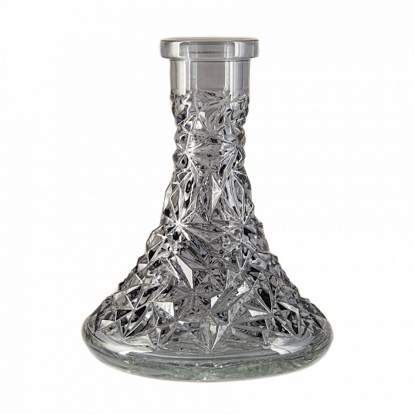 Колба Vessel Glass Кристалл (Серый) в Мурманске