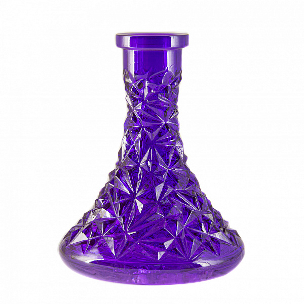 Колба Vessel Glass Кристалл (Фиолетовый) в Мурманске