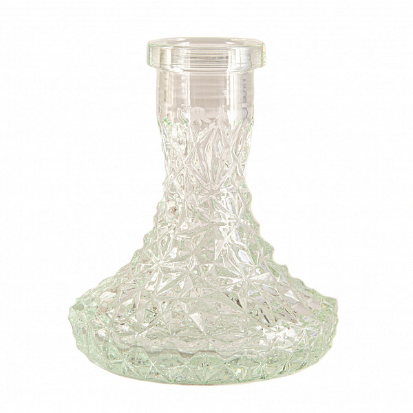 Колба Vessel Glass Кристалл Мини (Прозрачный) в Мурманске