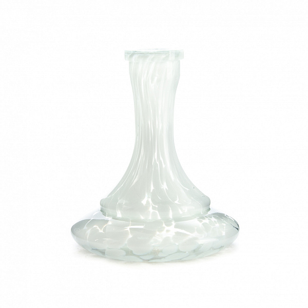 Колба Vessel Glass Эллипс (Белый,Крошка) в Мурманске