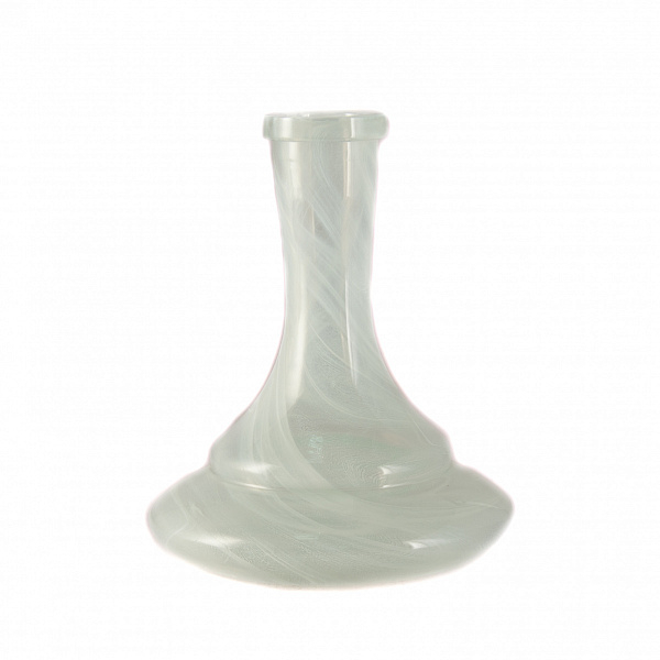Колба Vessel Glass Эллипс (Белый Алебастр) в Мурманске