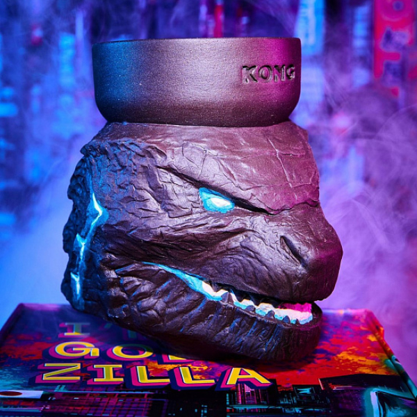 Чаша KONG Godzilla в Мурманске