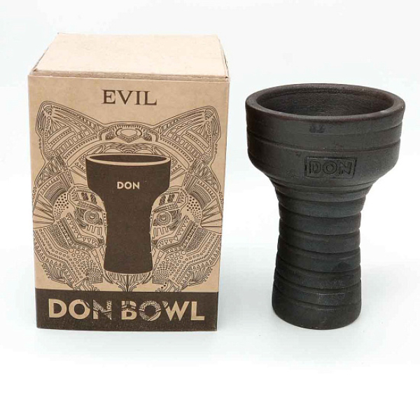 Чаша DON Evil (Черный) в Мурманске