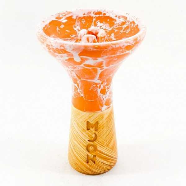 Чашка Moon Phunnel Marble Orange в Мурманске