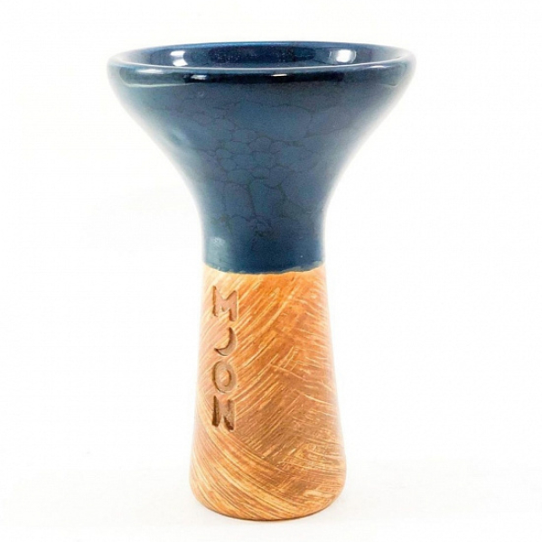 Чашка Moon Phunnel Marble blue black в Мурманске