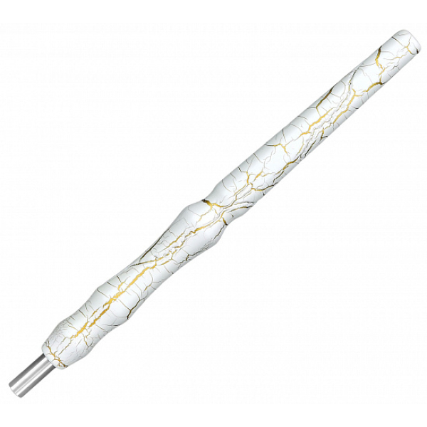 Мундштук Werkbund Crackle White Gold в Мурманске