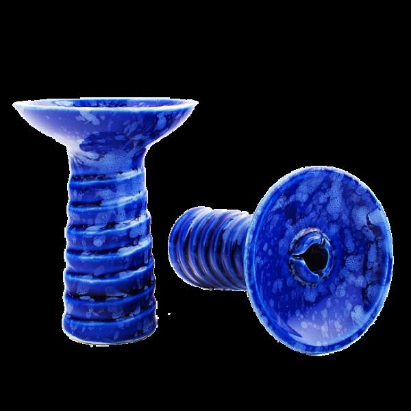 Чаша Nejn Swirl Glaze (Синий) в Мурманске