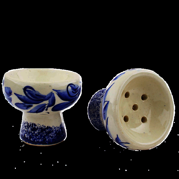 Чаша Nejn Turkish Glaze (Синий,белый) в Мурманске