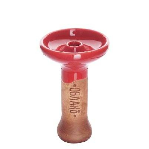 Чаша Oblako Phunnel M Glaze Red в Мурманске
