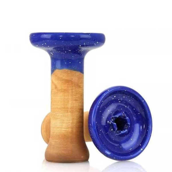Чаша Oblako Phunnel S Glaze Синяя в Мурманске