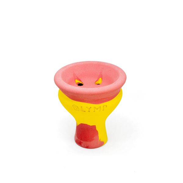 Чаша OLYMP Poseidon Coral yellow (красный,желтый) в Мурманске