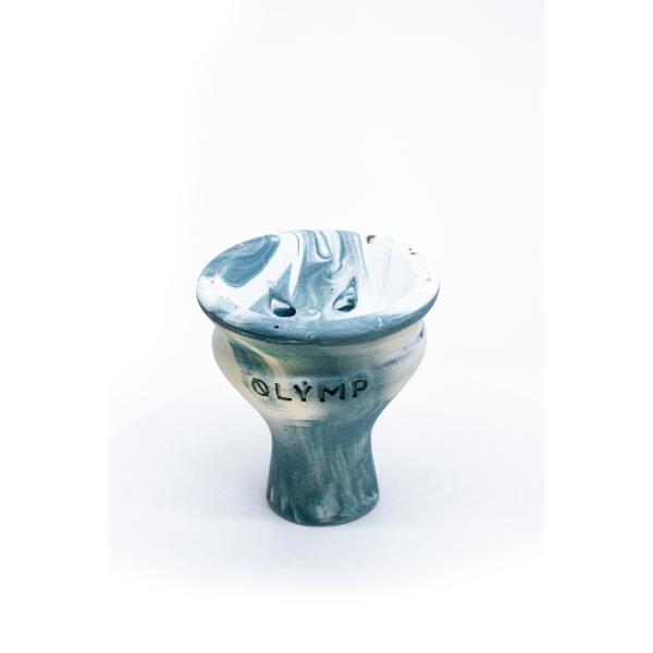 Чаша OLYMP Poseidon cerulean (белый,синий) в Мурманске
