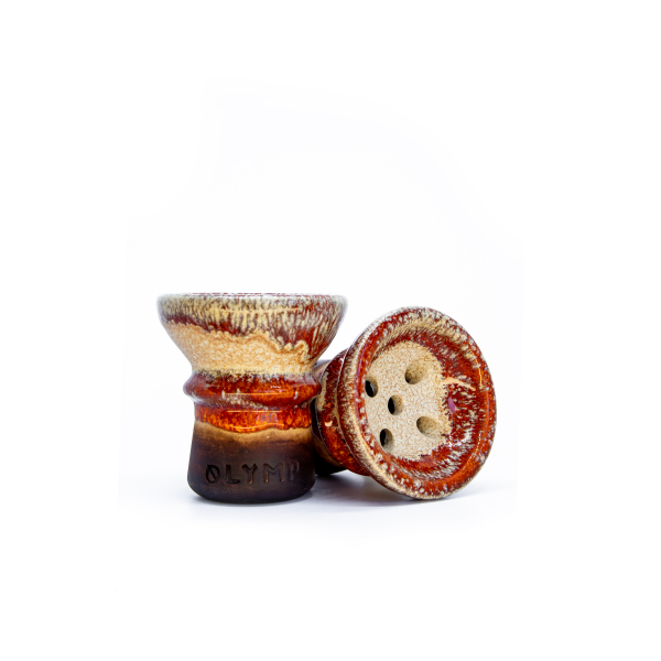 Чаша OLYMP Turkish athena Orange (оранжевый) в Мурманске