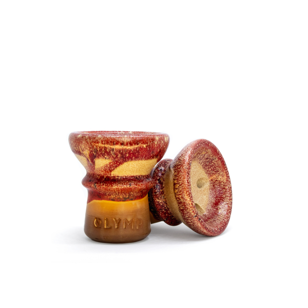 Чаша OLYMP Turkish athena Red (красный) в Мурманске