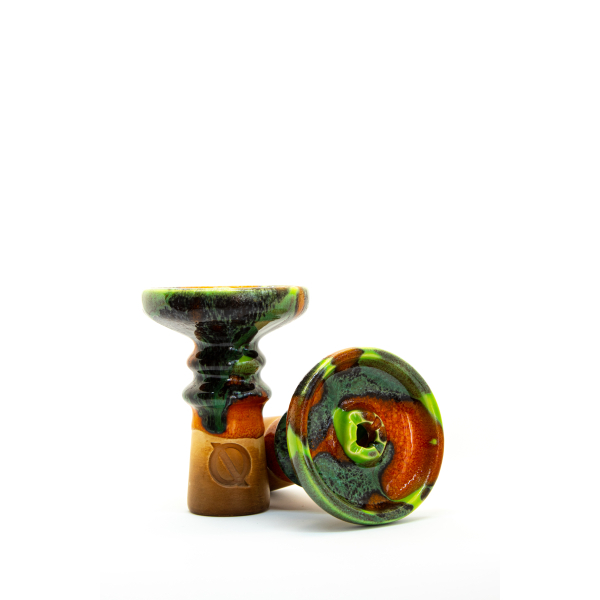Чаша OLYMP Zeus Emerald (оранжевый,зелёный,синий) в Мурманске