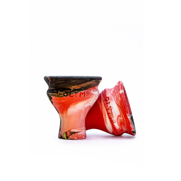 Чаша OLYMP poseidon matte red (красный) в Мурманске