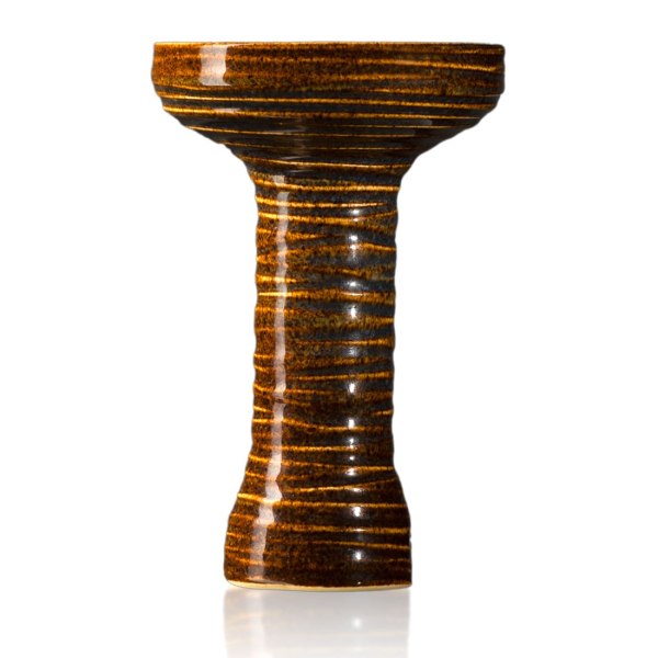 Чаша Royal Bowls Aztec lines (коричневый) в Мурманске