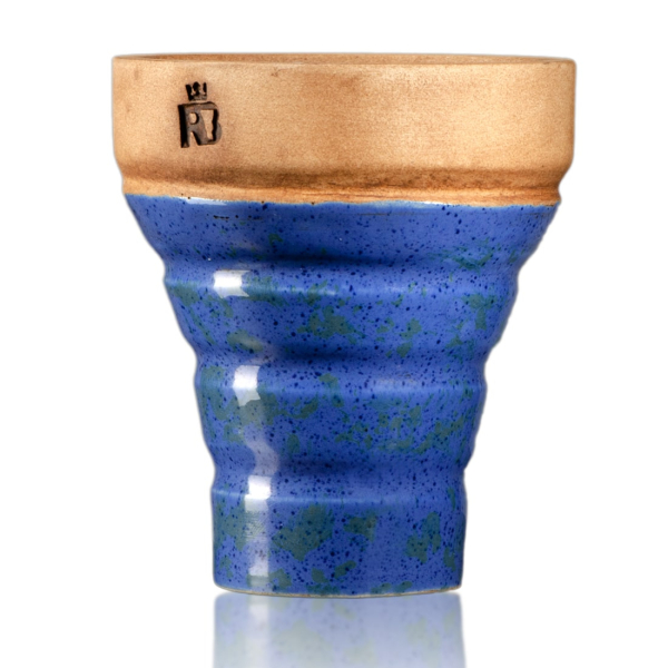 Чаша Royal Bowls Baron glazed (белый,голубой) в Мурманске