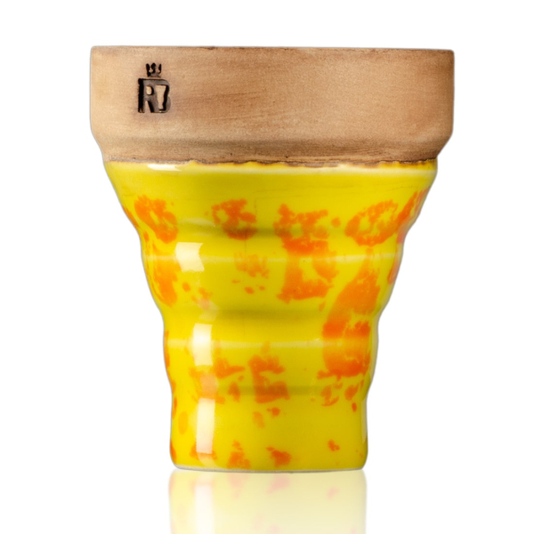 Чаша Royal Bowls Baron glazed (желтый) в Мурманске