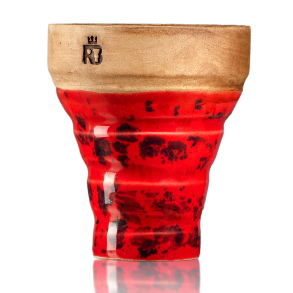Чаша Royal Bowls Baron glazed (красный) в Мурманске
