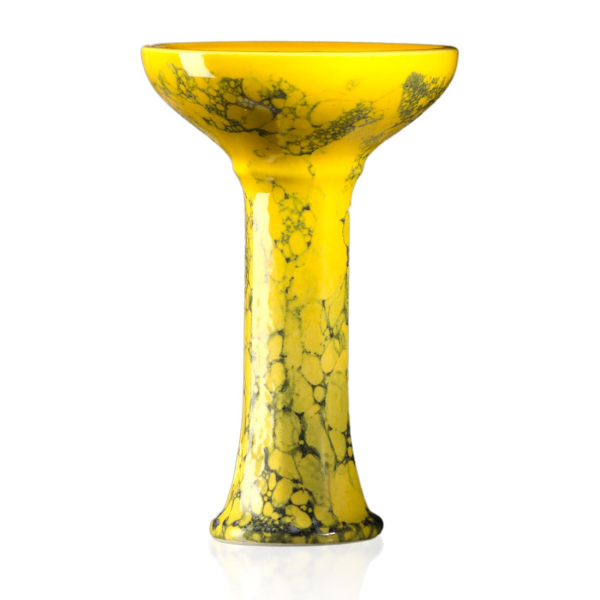 Чаша Royal Bowls Legatus bubble (желтый) в Мурманске