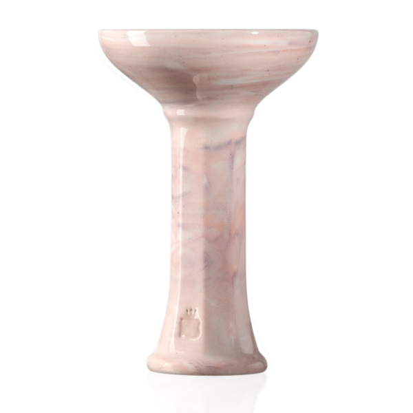 Чаша Royal Bowls Legatus marble (розовый) в Мурманске