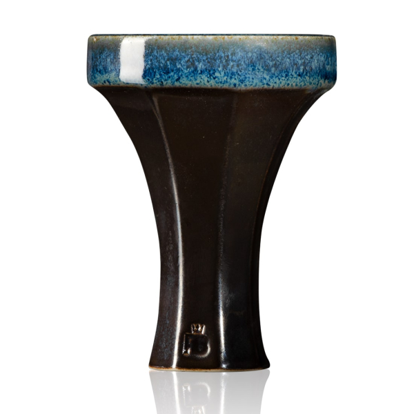Чаша Royal Bowls Traditional glazed (синий) в Мурманске