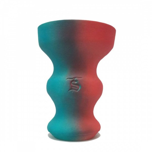 Чаша ST Bowls Killer Indigo Blue Red в Мурманске