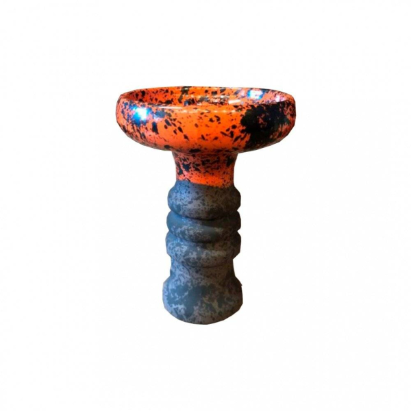 Чашка Telamon bowls evil screw orange в Мурманске