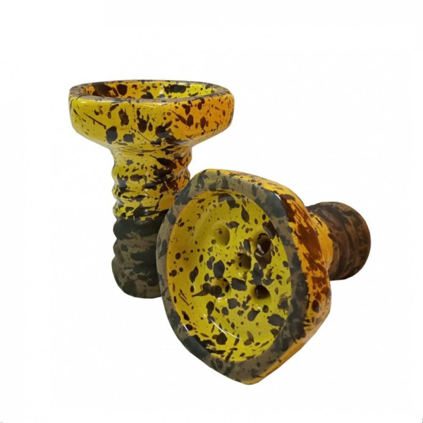 Чашка Telamon bowls evil screw yellow в Мурманске