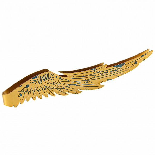 Щипцы Alpha Hookah Wings (Золотой) в Мурманске