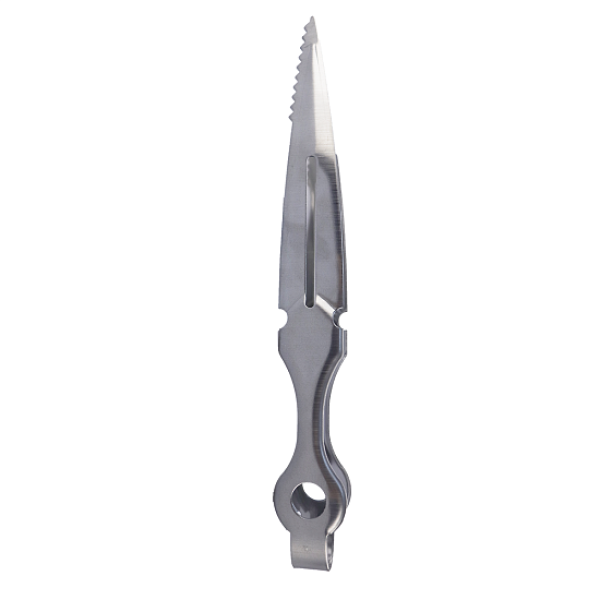 Щипцы Blade Style Silver (серебристый) в Мурманске