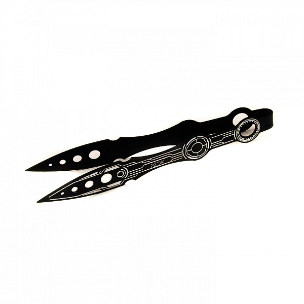 Щипцы PZDK Black (Черный) в Мурманске