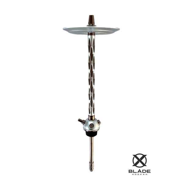 Кальян Blade Hookah One LE Ti (Silver) в Мурманске