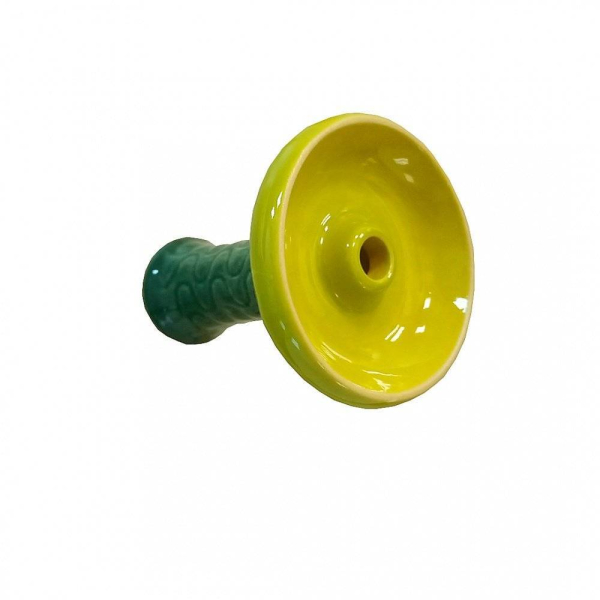 Чаша Upgrade Form Sirena Yellow Green в Мурманске