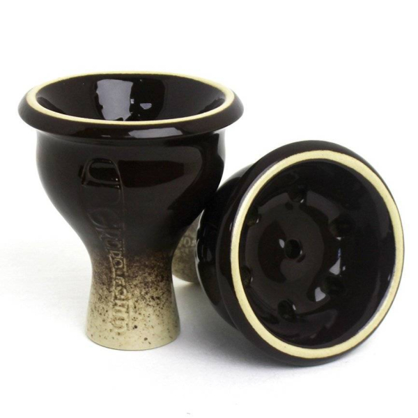 Чаша Upgrade Form Standart Glaze Black в Мурманске