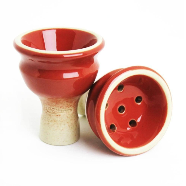 Чаша Upgrade Form Standart Glaze Red в Мурманске
