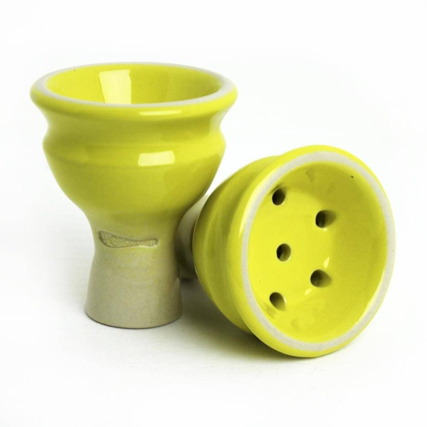 Чаша Upgrade Form Standart Glaze Yellow в Мурманске