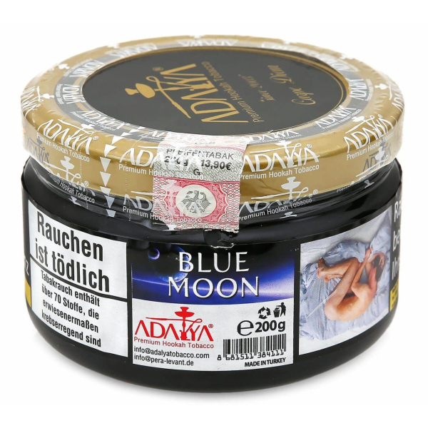 Табак Adalya Blue Moon 1кг в Мурманске