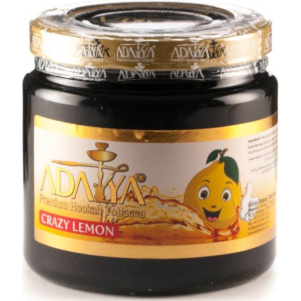 Табак Adalya Crazy Lemon 1кг в Мурманске