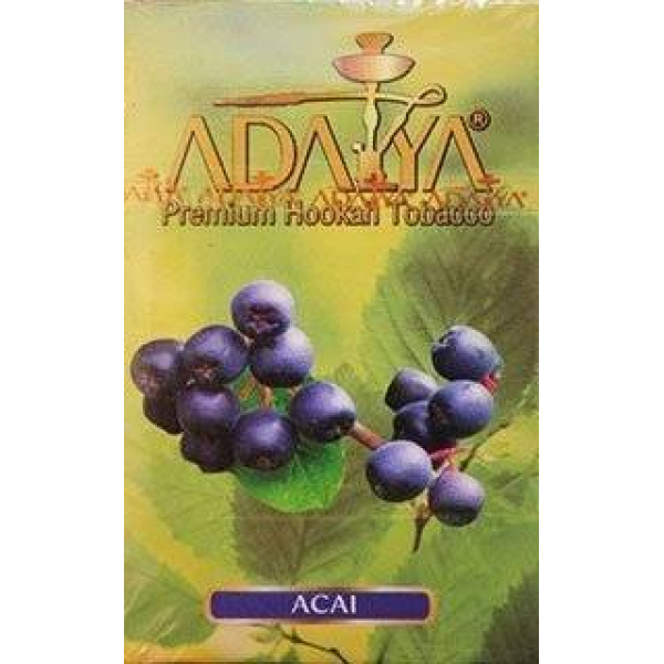 Табак Adalya Acai 50 грамм в Мурманске