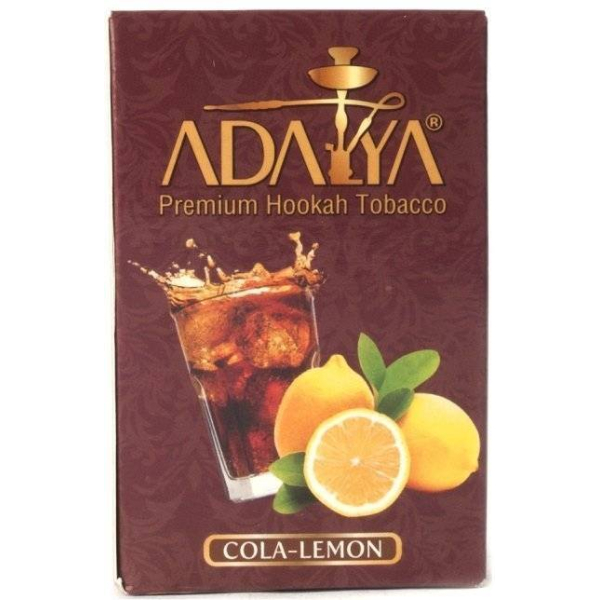 Табак Adalya Cola-Lemon 50 грамм в Мурманске