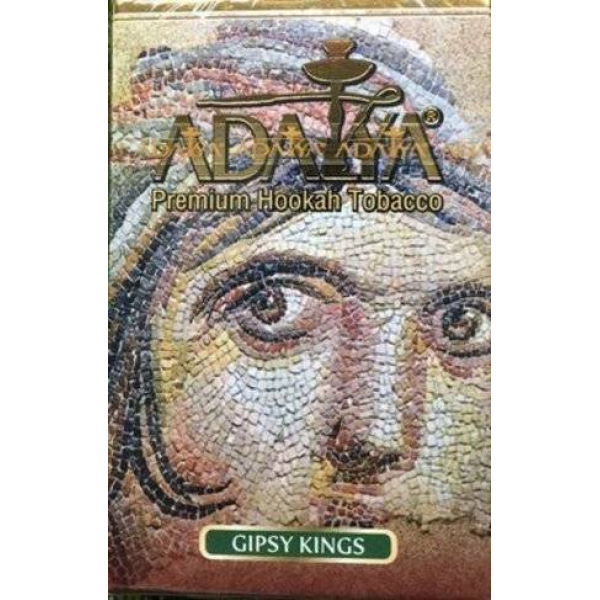 Табак Adalya Gipsy Kings 50 грамм в Мурманске