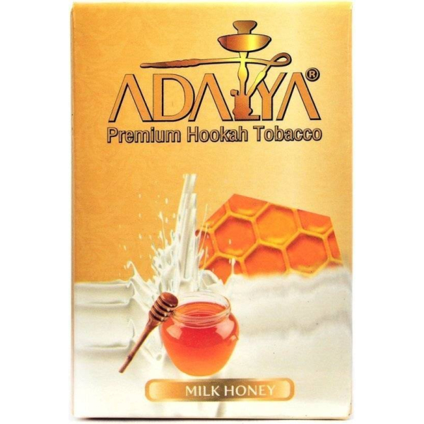 Табак Adalya Milk Honey 50 грамм в Мурманске
